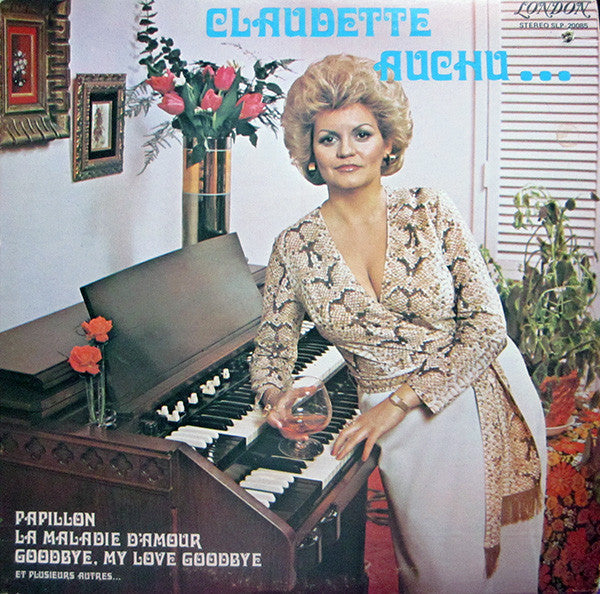 Claudette Auchu / Claudette Auchu... - LP (used)