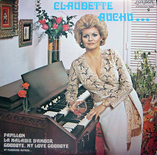 Claudette Auchu / Claudette Auchu... - LP (used)