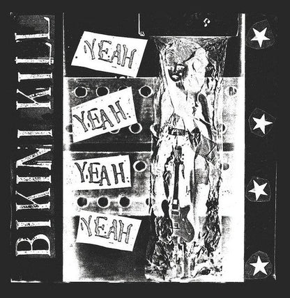 Bikini Kill / Yeah Yeah Yeah Yeah - LP - www.Shopthatapp.com
