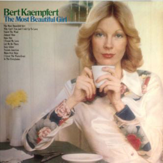 Bert Kaempfert ‎/ The Most Beautiful Girl - LP Used - www.Shopthatapp.com