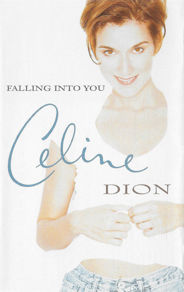 Celine Dion / Falling Into You - K7 Used - www.Shopthatapp.com