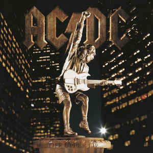 AC/DC / Stiff Upper Life - LP
