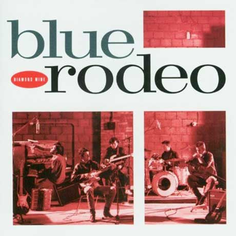Blue Rodeo / Diamond Mine - 2LP - www.Shopthatapp.com