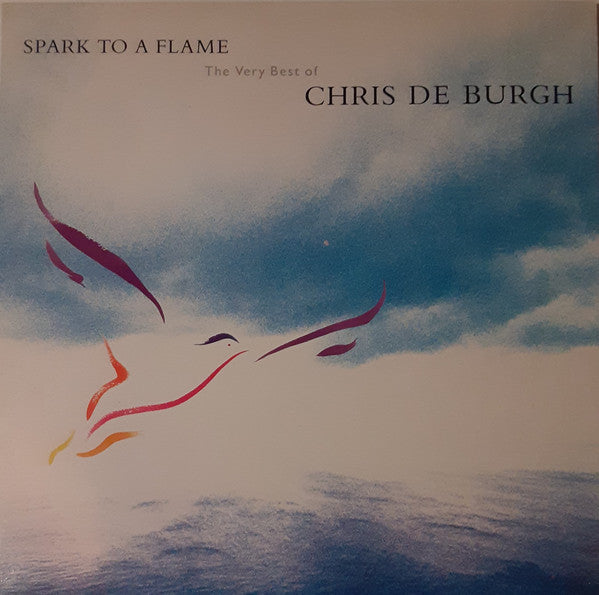 Chris De Burgh / Spark To A Flame (The Very Best Of) - LP Used - www.Shopthatapp.com