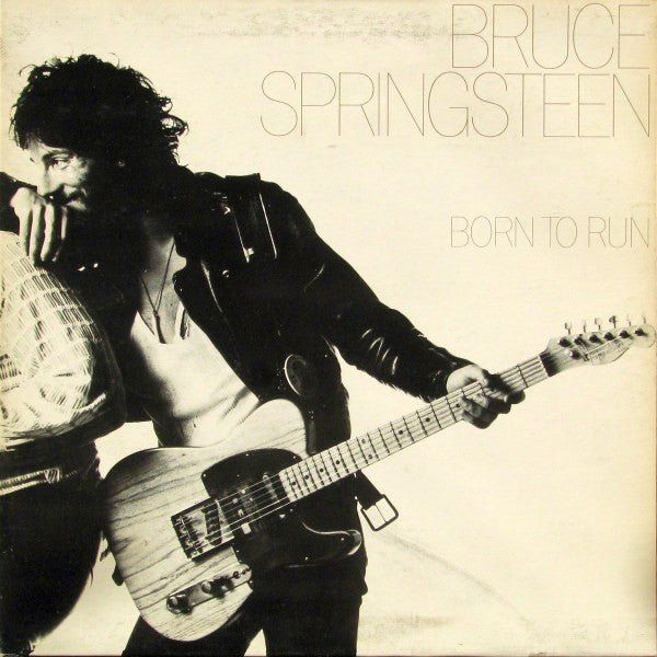 Bruce Springsteen / Born To Run - LP Used - www.Shopthatapp.com