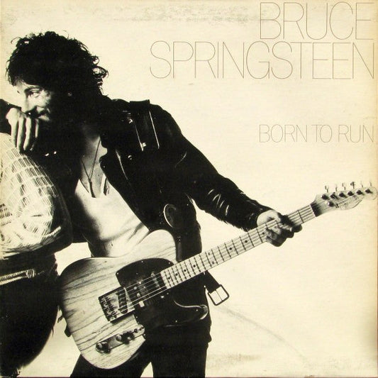 Bruce Springsteen / Born To Run - LP Used - www.Shopthatapp.com