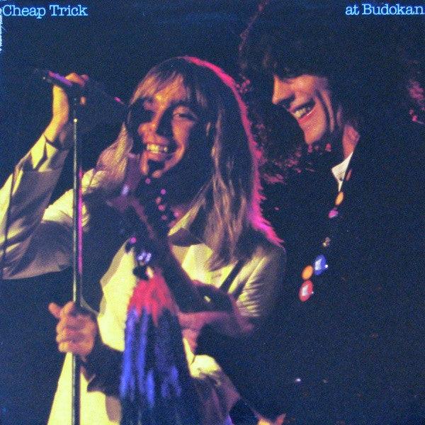 Cheap Trick / At Budokan - LP Used - www.Shopthatapp.com