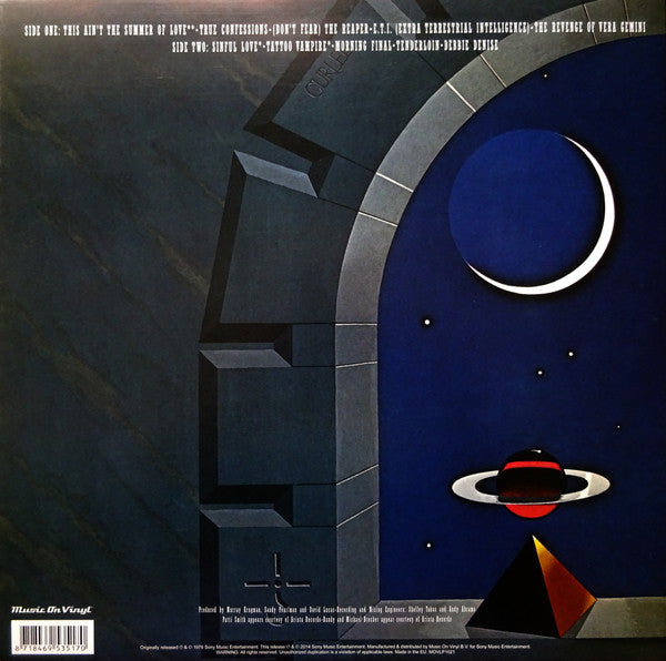 Blue Öyster Cult / Agents Of Fortune - LP - www.Shopthatapp.com