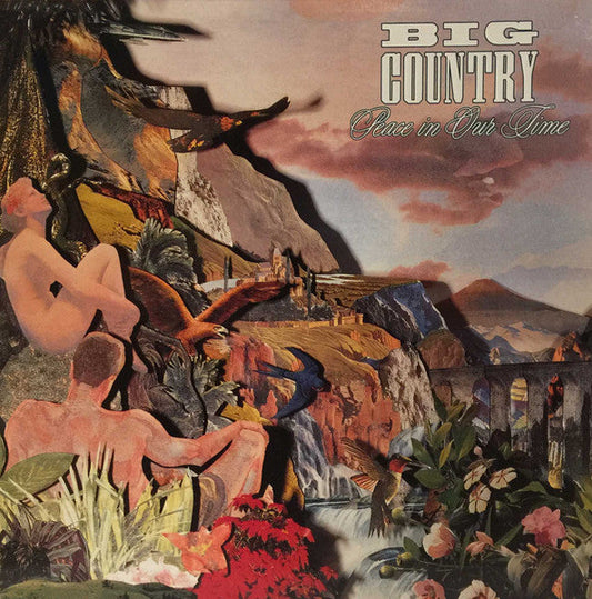 Big Country / Peace In Our Time - LP Used - www.Shopthatapp.com