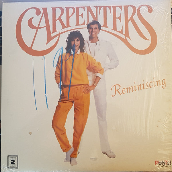 Carpenters / Reminiscing - 2LP Used - www.Shopthatapp.com