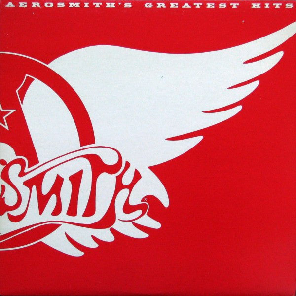 Aerosmith / Aerosmith's Greatest Hits - LP Used - www.Shopthatapp.com