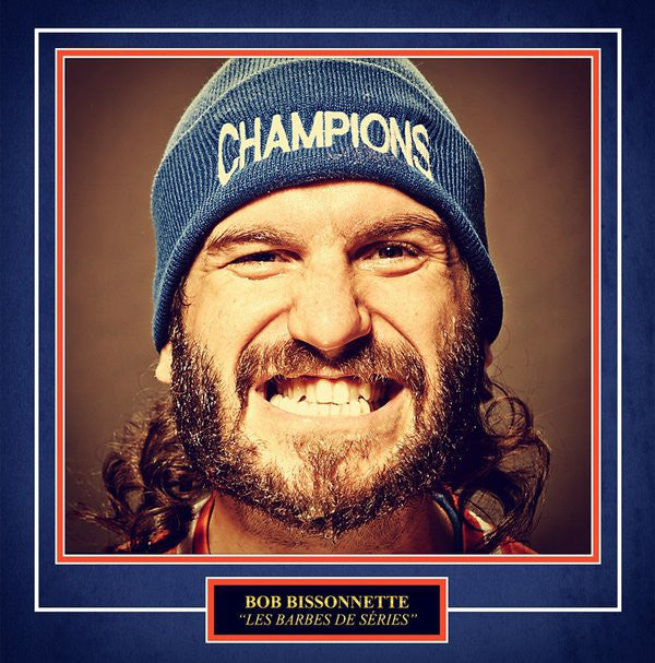 Bob Bissonnette / Les Barbes De Séries - CD - www.Shopthatapp.com