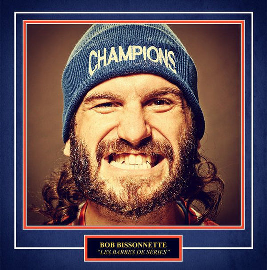 Bob Bissonnette / Les Barbes De Séries - CD - www.Shopthatapp.com