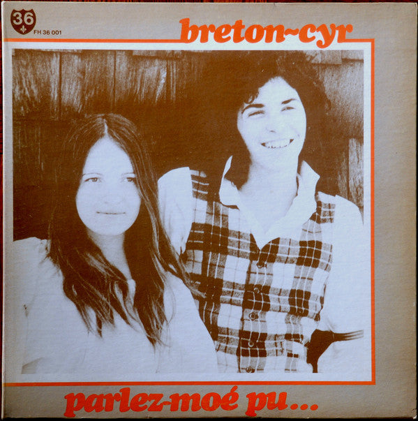 Breton-Cyr ‎/ Parlez-Moe Pu... - LP Used - www.Shopthatapp.com