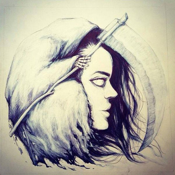 Blue Cheese / Blue Cheese - LP BLUE - www.Shopthatapp.com