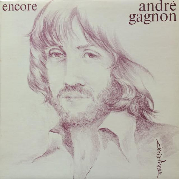 André Gagnon / Encore - LP Used - www.Shopthatapp.com