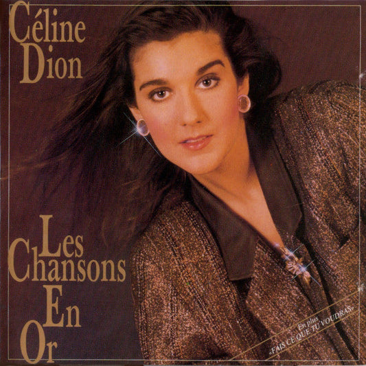 Céline Dion / Les Chansons En Or - LP Used - www.Shopthatapp.com