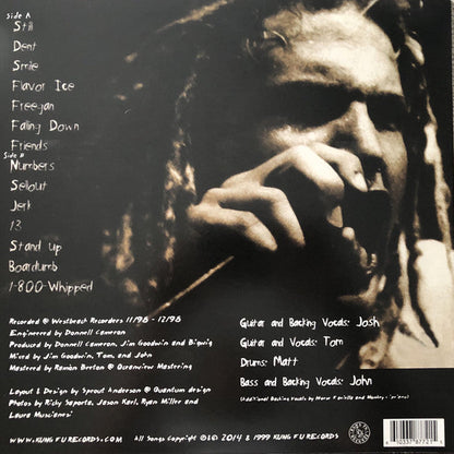 Bigwig / Stay Asleep - LP Used - www.Shopthatapp.com