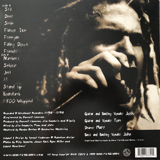 Bigwig / Stay Asleep - LP Used - www.Shopthatapp.com