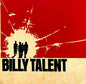 Billy Talent / Billy Talent - LP - www.Shopthatapp.com