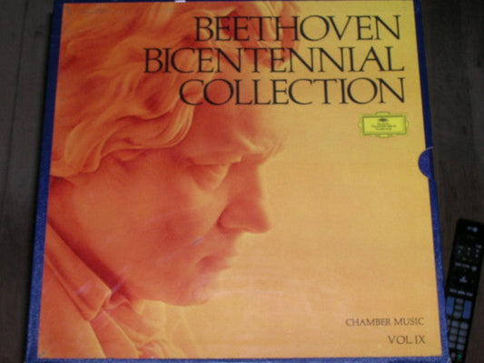 Beethoven* ‎– Chamber Music - LP Used - www.Shopthatapp.com