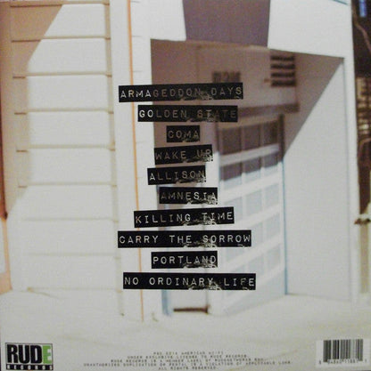 American Hi-Fi / Blood & Lemonade - LP (Used)