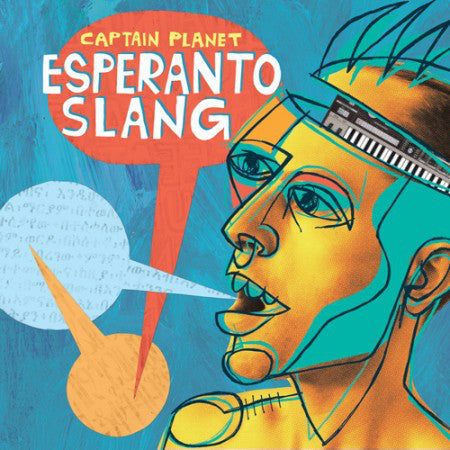 Captain Planet / Esperanto Slang - 2LP - www.Shopthatapp.com