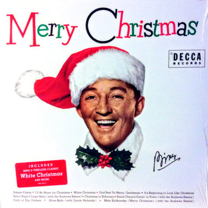 Bing Crosby / Merry Christmas - LP - www.Shopthatapp.com