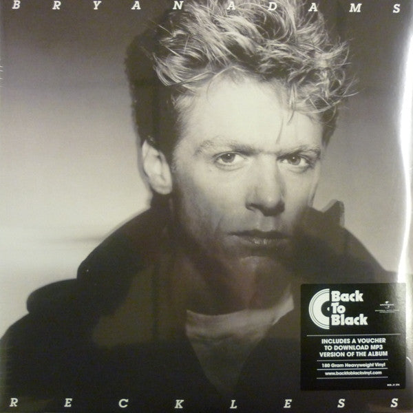 Bryan Adams / Reckless - 2LP - www.Shopthatapp.com