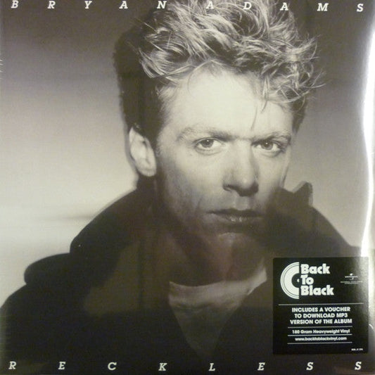 Bryan Adams / Reckless - 2LP - www.Shopthatapp.com