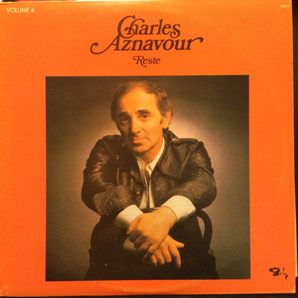 Charles Aznavour / Charles Aznavour - LP USED - www.Shopthatapp.com