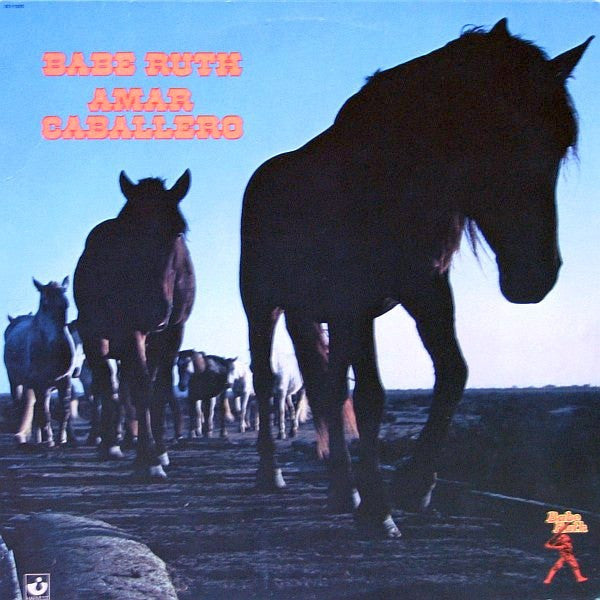 Babe Ruth / Amar Caballero - LP Used - www.Shopthatapp.com