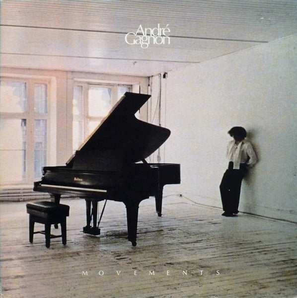 André Gagnon / Movements - LP Used - www.Shopthatapp.com