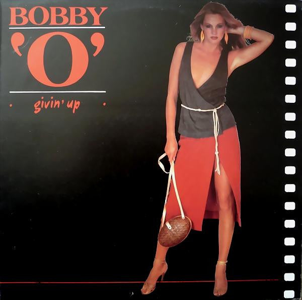 Bobby 'O' / Givin' Up - LP Used 12'' - www.Shopthatapp.com