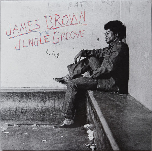 James Brown / In The Jungle Groove - 2LP Used - www.Shopthatapp.com