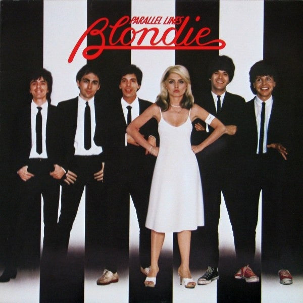 Blondie / Parallel Lines - LP Used - www.Shopthatapp.com