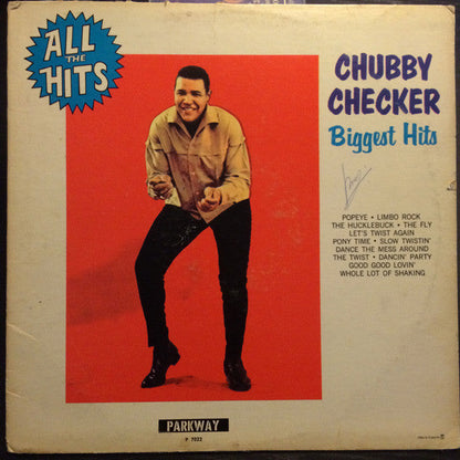 Chubby Checker / Chubby Checker's Biggest Hits - LP USED - www.Shopthatapp.com