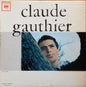 Claude Gauthier / Claude Gauthier Partance - LP Used