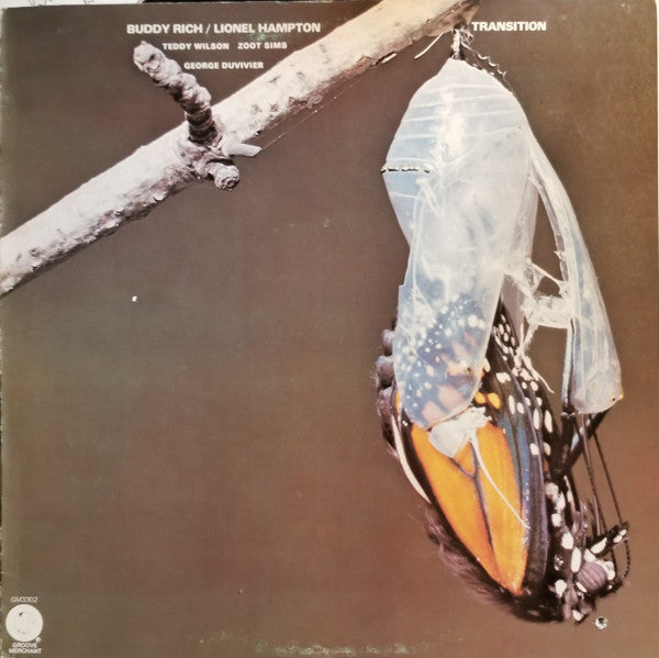 Buddy Rich, Lionel Hampton / Transition - LP COLOR - www.Shopthatapp.com