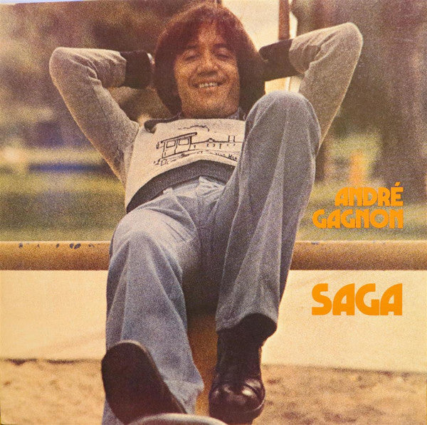 André Gagnon / Saga - LP Used