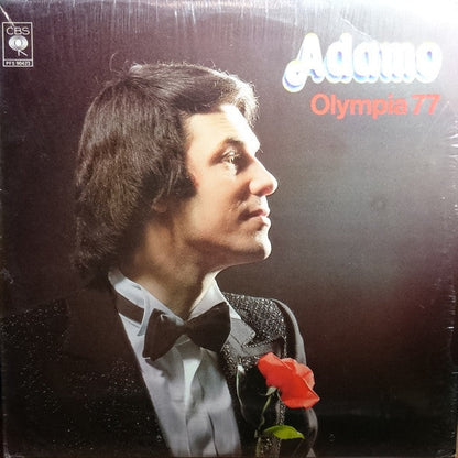 Adamo / Olympia 77 - LP USED
