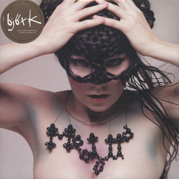 Björk ‎/ Medúlla - 2LP MAROON - www.Shopthatapp.com