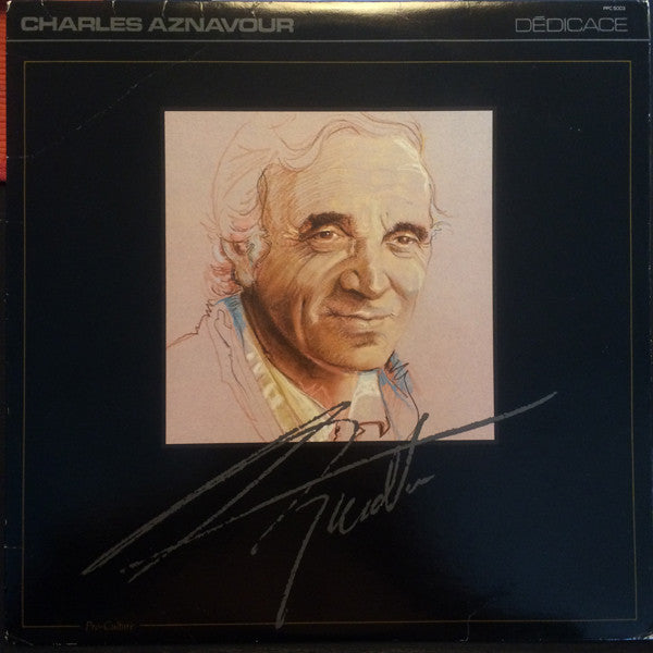 Charles Aznavour / La Bohème - LP Used - www.Shopthatapp.com