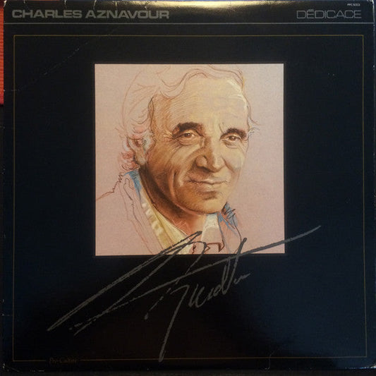 Charles Aznavour / La Bohème - LP Used - www.Shopthatapp.com