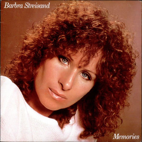 Barbra Streisand / Memories - LP Used - www.Shopthatapp.com