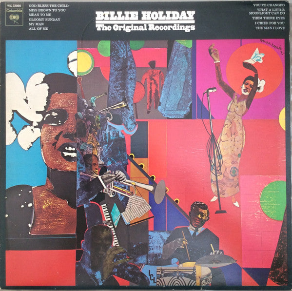 Billie Holiday / The Original Recordings - LP Used - www.Shopthatapp.com