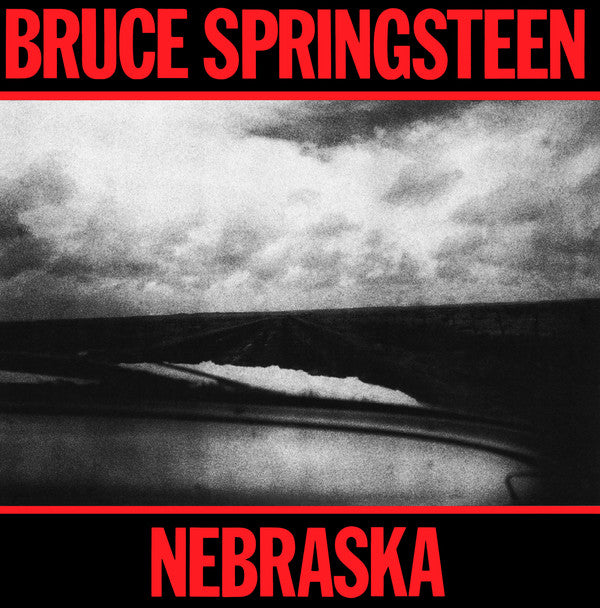 Bruce Springsteen ‎/ Nebraska - LP - www.Shopthatapp.com