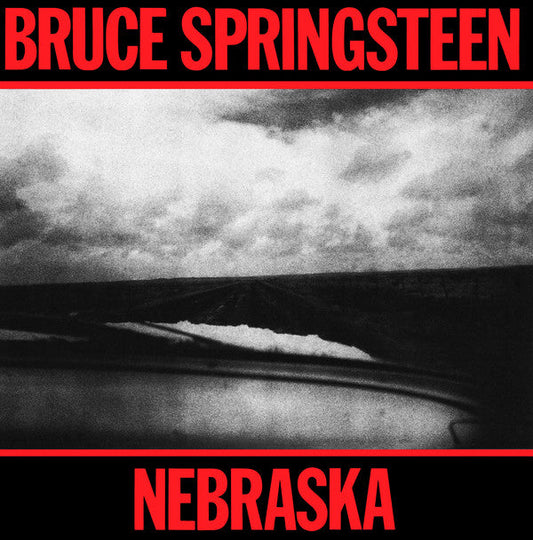 Bruce Springsteen ‎/ Nebraska - LP - www.Shopthatapp.com