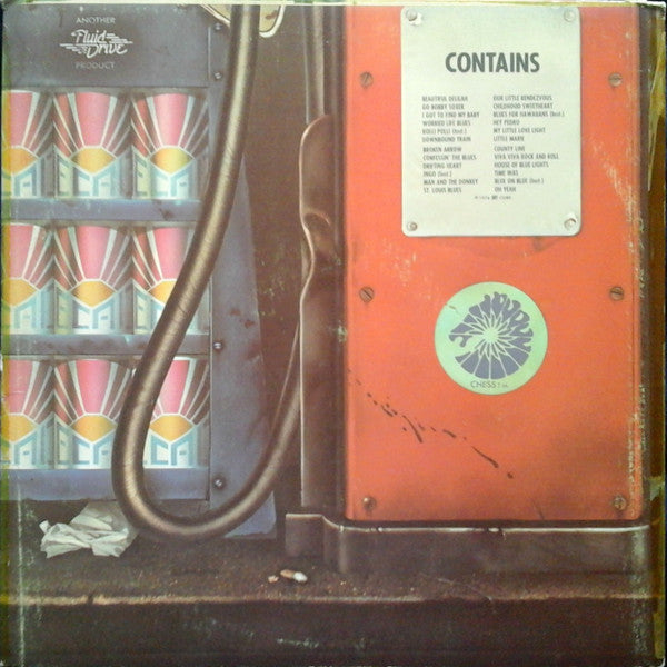 Chuck Berry / Golden Decade Volume 3 - LP USED - www.Shopthatapp.com