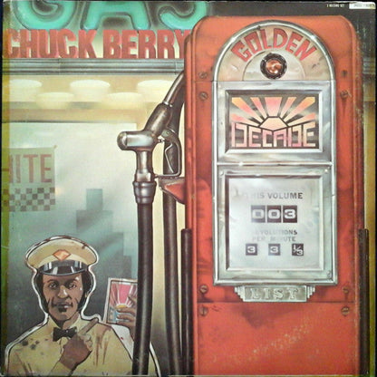 Chuck Berry / Golden Decade Volume 3 - LP USED - www.Shopthatapp.com